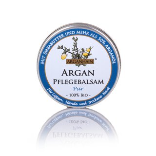 30 ml ARGANHAIN® Bio Arganöl-Pflegebalsam Pur