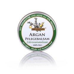 30 ml ARGANHAIN® Bio Arganöl-Pflegebalsam Zitronenmelisse