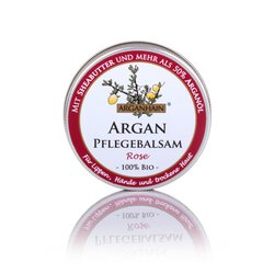 30 ml ARGANHAIN  Bio Arganl-Pflegebalsam Rose,...