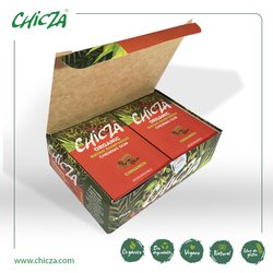 10er Pack CHICZA® Bio-Kaugummi Zimt, 10x30 g
