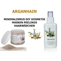 SAPAREN SIE 6,00 EURO: Einstiegspaket in Ihre ARGANHAIN...