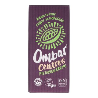 OMBAR Centres Pistazie-Creme 70g