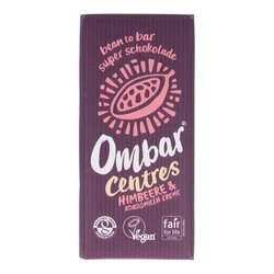 OMBAR Centres Himbeere & Kokosmilch 70g